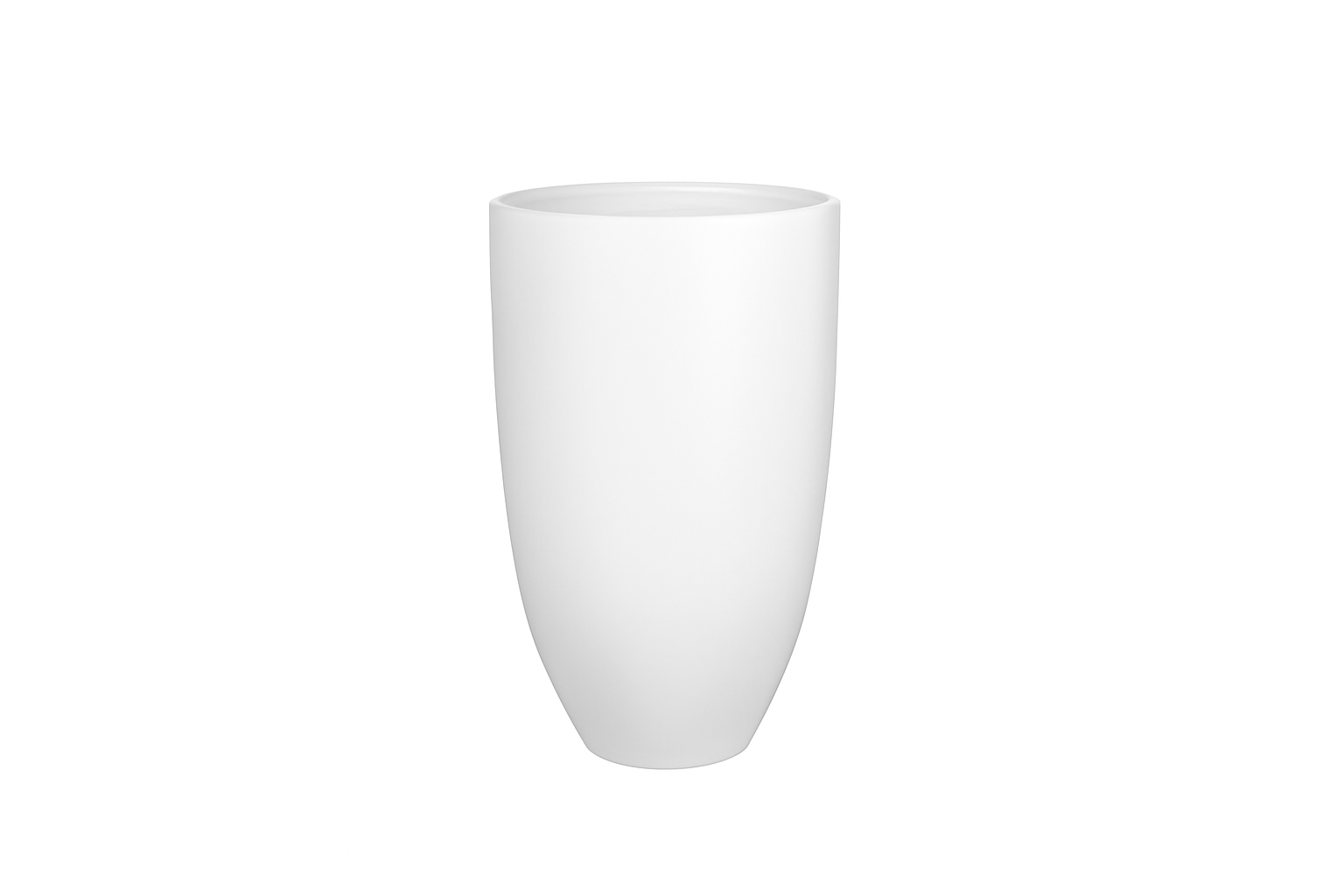 Cache-pot rond