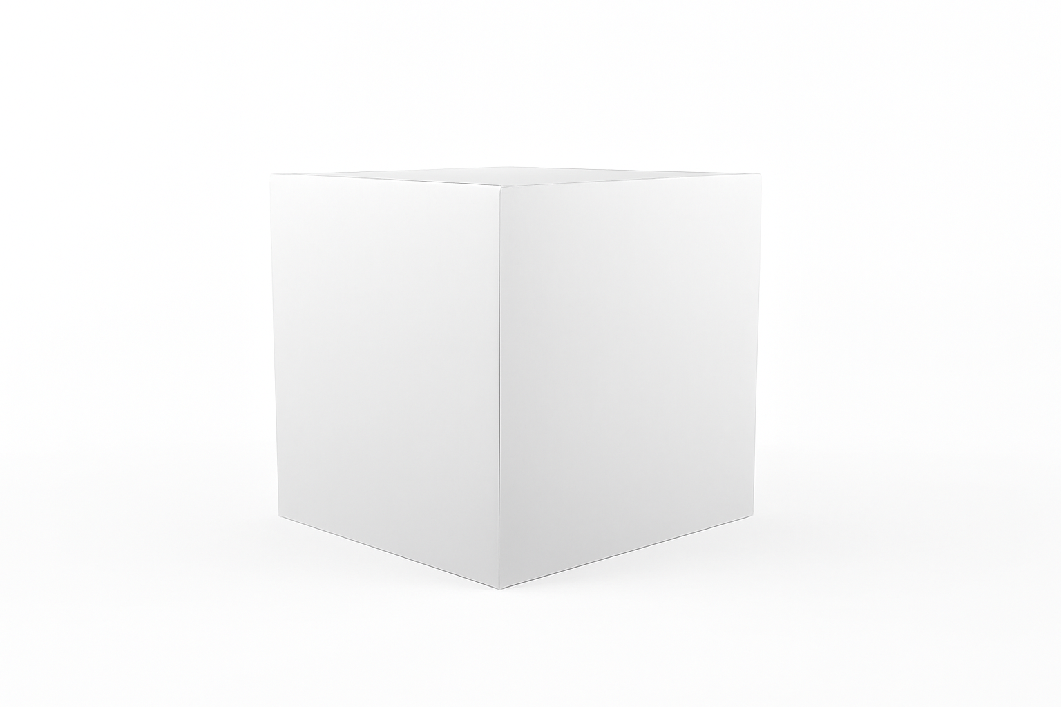 Cache-pot cube